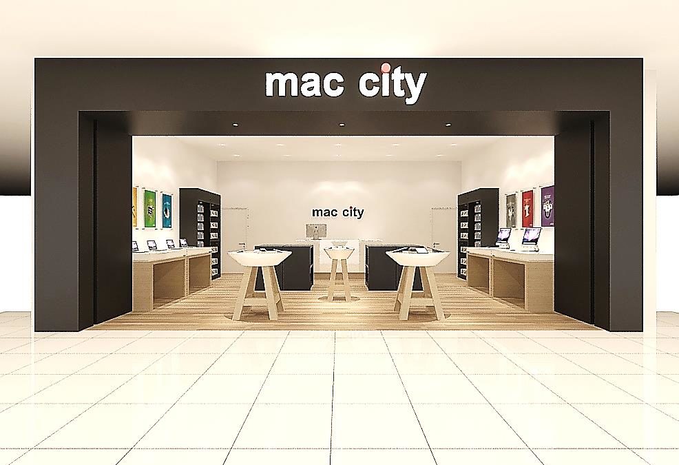 Mac City & Tokyo Secret